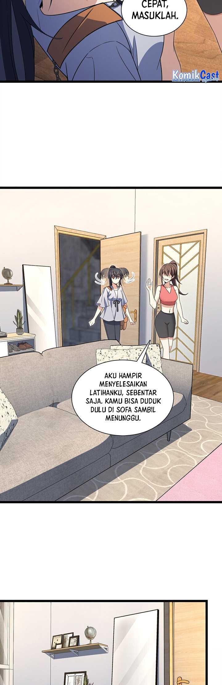 My Wife Is From a Thousand Years Ago Chapter 212 - https://img.komiku.org/uploads2/2796946-12.jpg