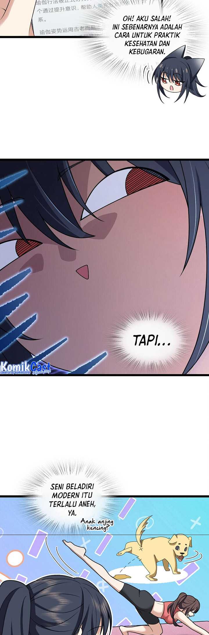 My Wife Is From a Thousand Years Ago Chapter 212 - https://img.komiku.org/uploads2/2796946-19.jpg