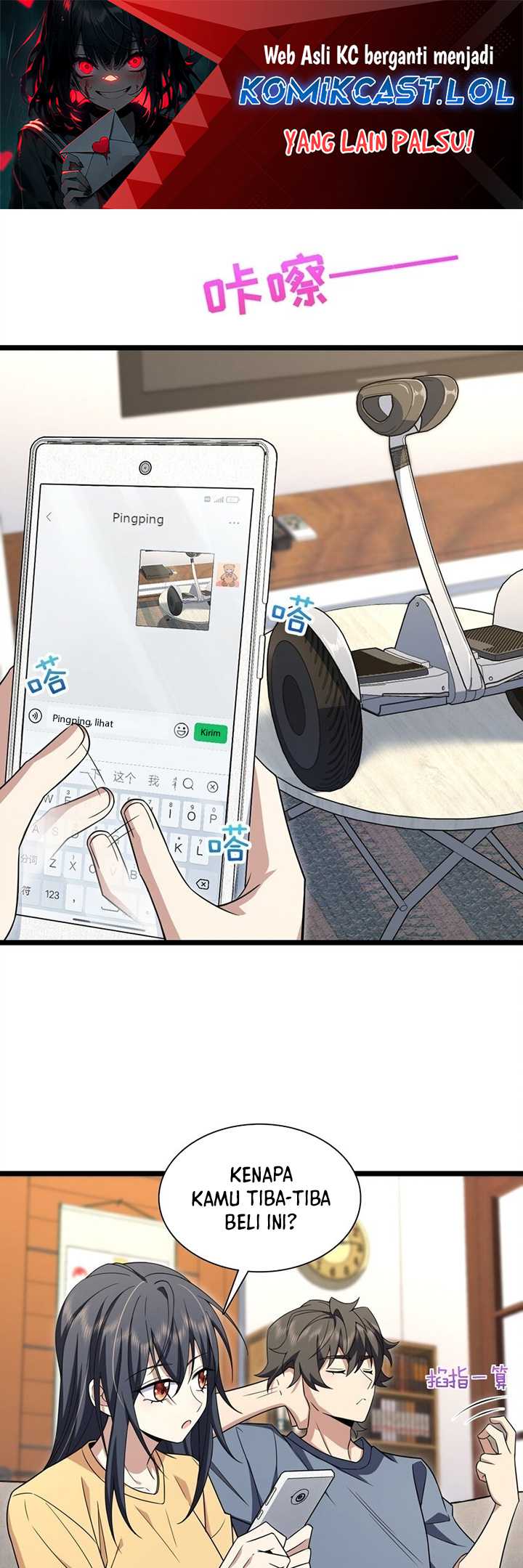 My Wife Is From a Thousand Years Ago Chapter 212 - https://img.komiku.org/uploads2/2796946-2.jpg