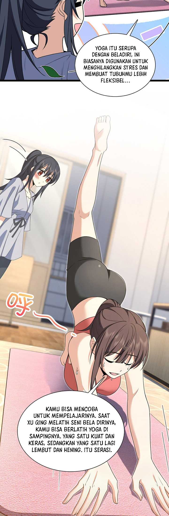 My Wife Is From a Thousand Years Ago Chapter 212 - https://img.komiku.org/uploads2/2796946-20.jpg