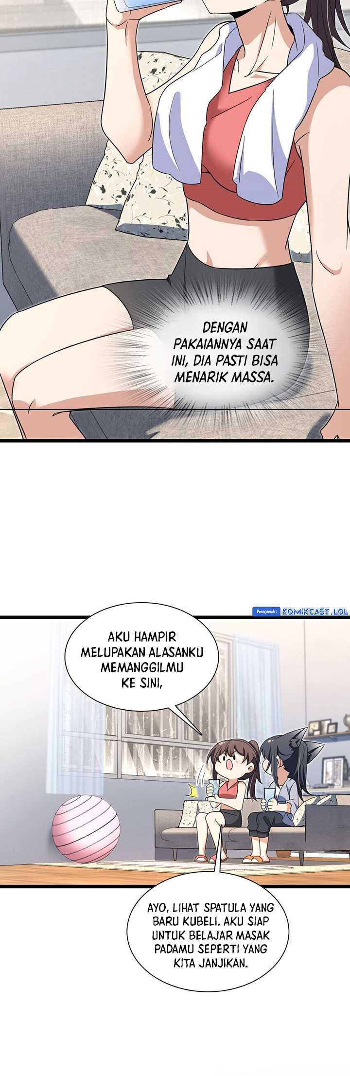 My Wife Is From a Thousand Years Ago Chapter 212 - https://img.komiku.org/uploads2/2796946-29.jpg