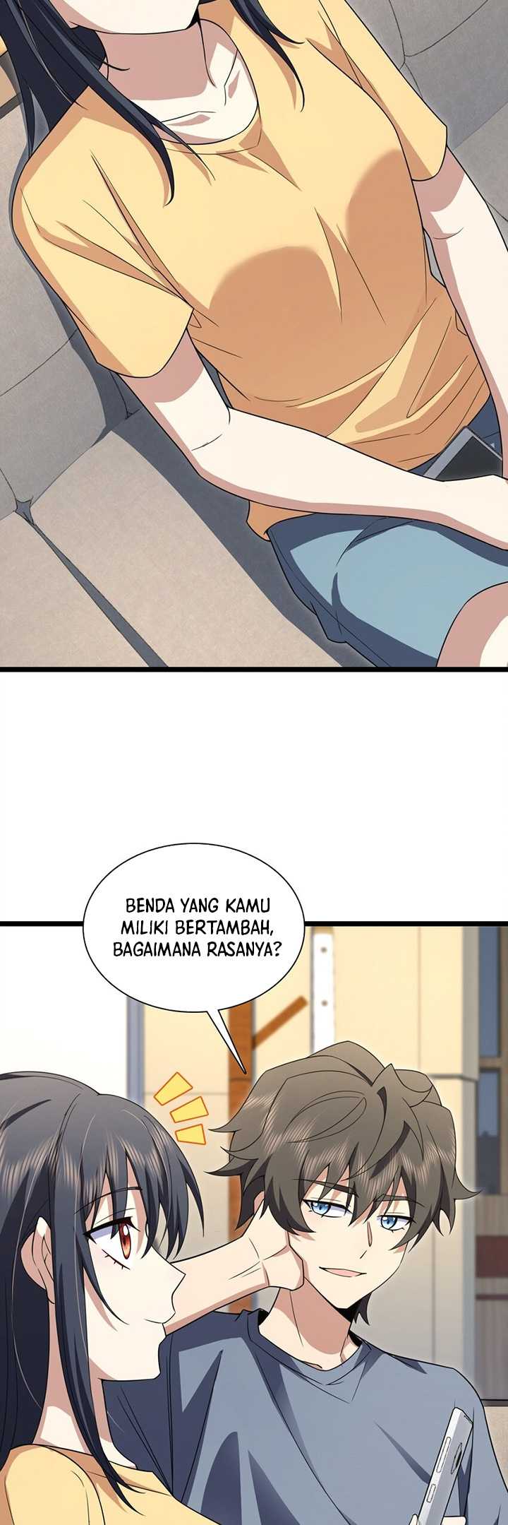 My Wife Is From a Thousand Years Ago Chapter 212 - https://img.komiku.org/uploads2/2796946-4.jpg