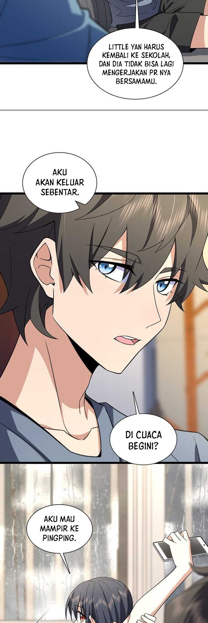 My Wife Is From a Thousand Years Ago Chapter 212 - https://img.komiku.org/uploads2/2796946-8.jpg
