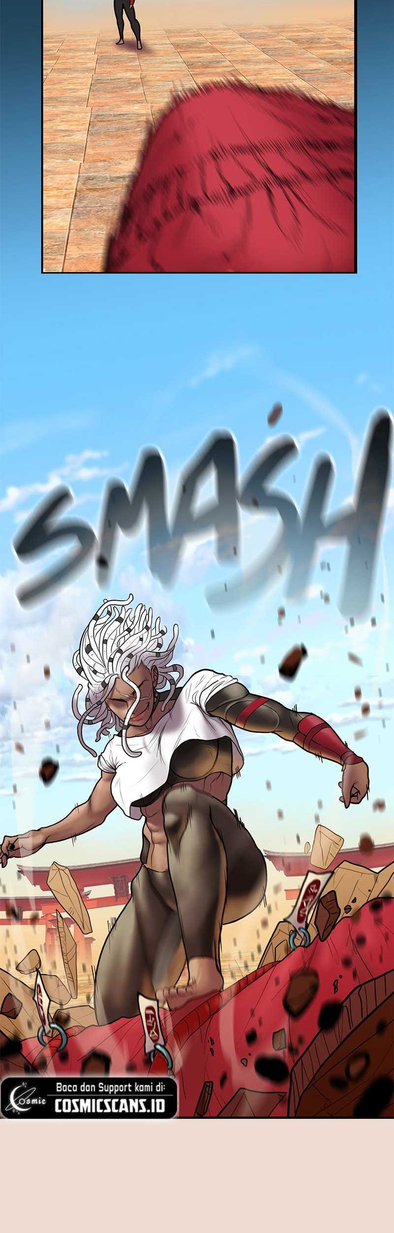 Ordeal Chapter 20 Gambar 44