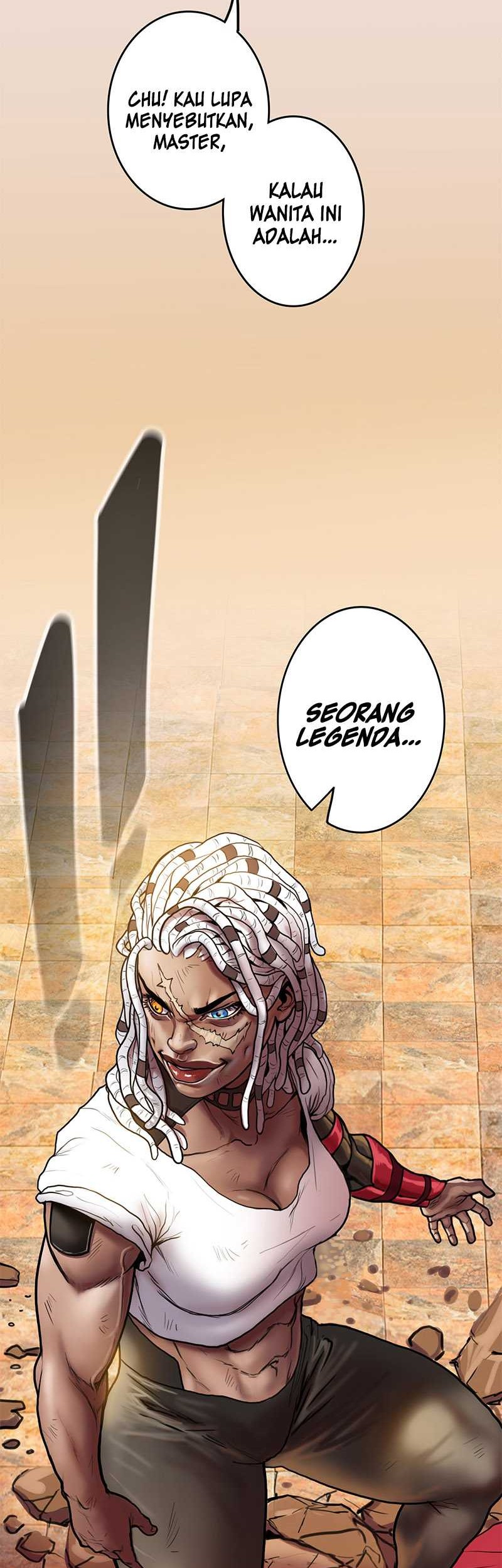 Ordeal Chapter 20 Gambar 47
