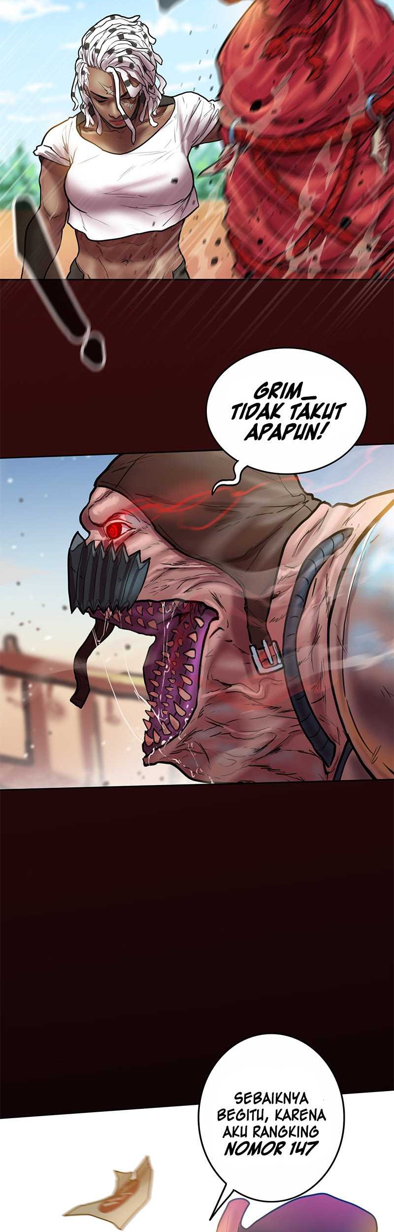 Ordeal Chapter 20 Gambar 49