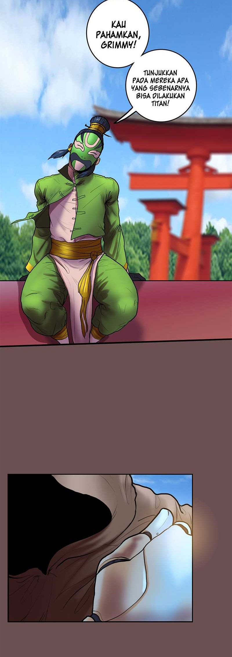 Ordeal Chapter 20 Gambar 5