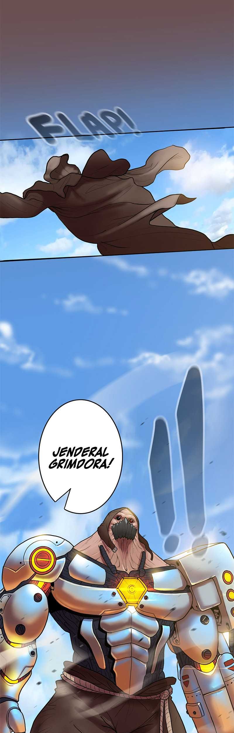 Ordeal Chapter 20 Gambar 6