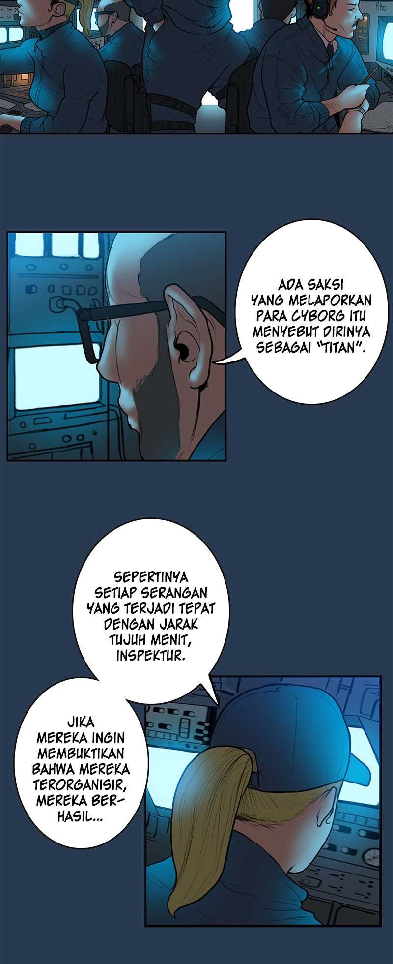 Ordeal Chapter 20 Gambar 10