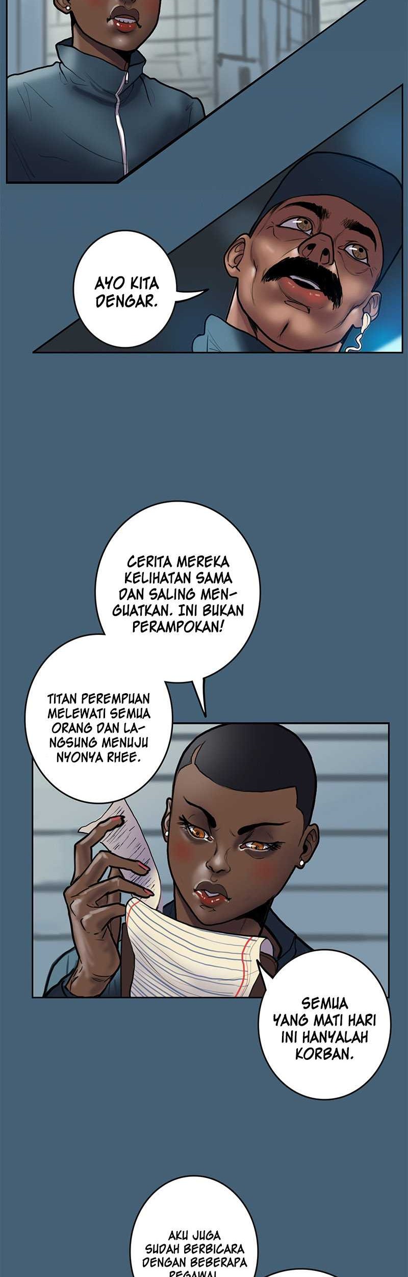 Ordeal Chapter 20 Gambar 12