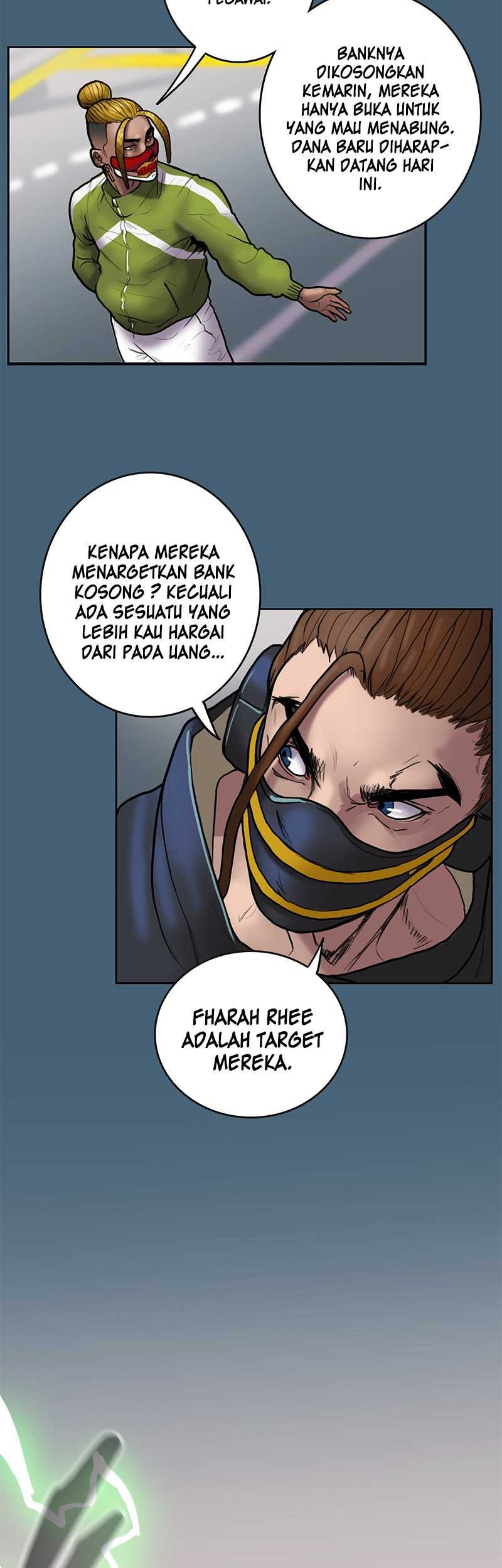 Ordeal Chapter 20 Gambar 13