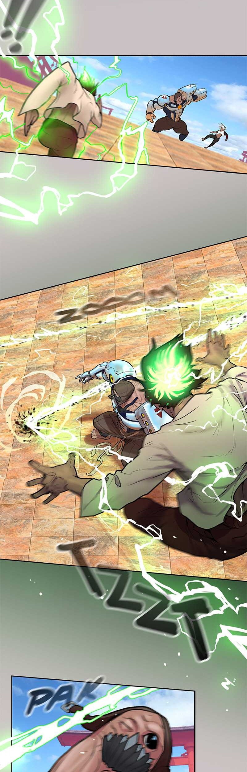 Ordeal Chapter 20 Gambar 14