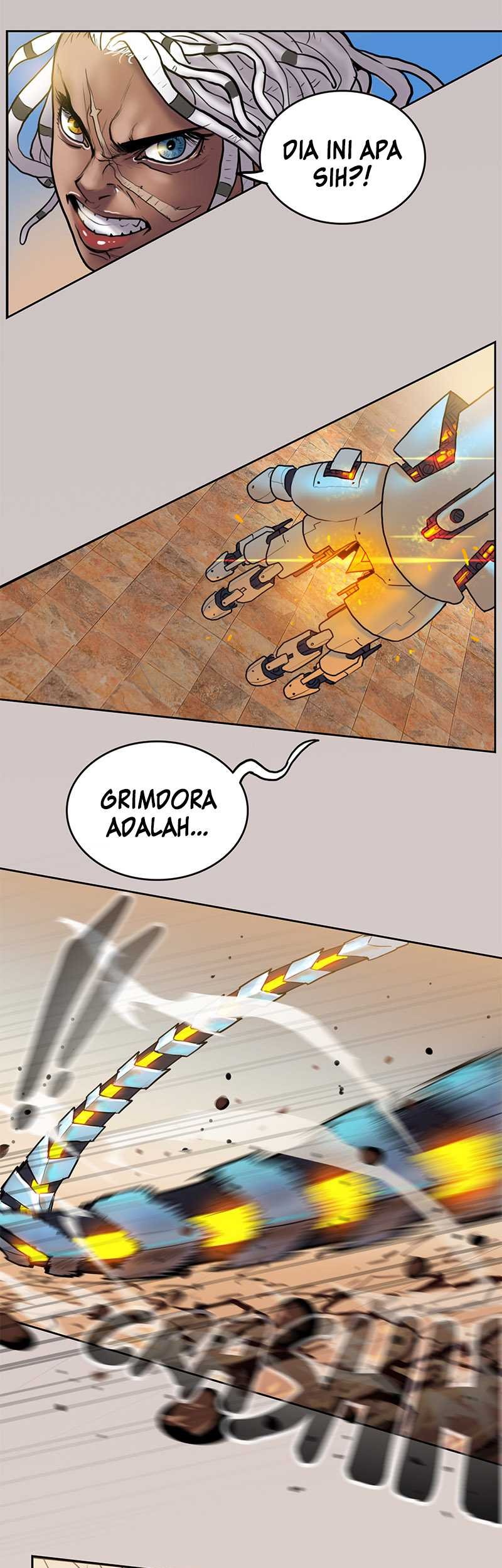 Ordeal Chapter 20 Gambar 16