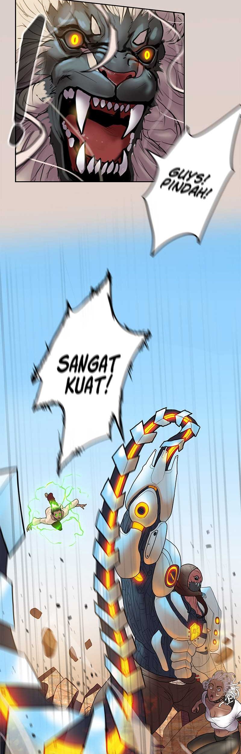 Ordeal Chapter 20 Gambar 17