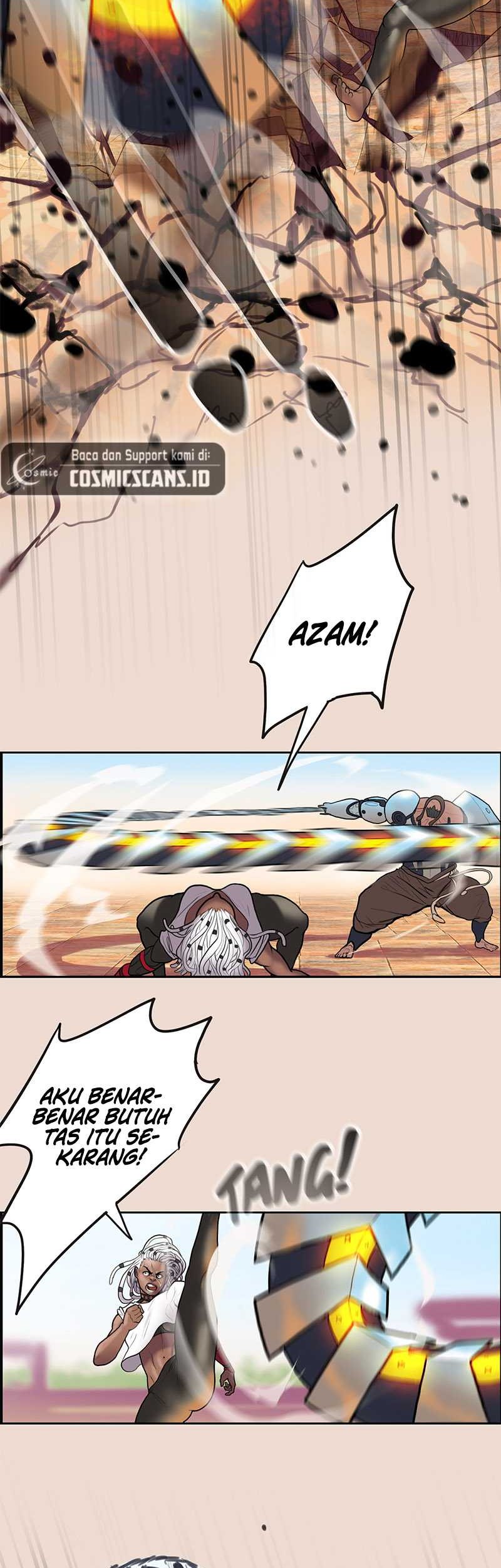 Ordeal Chapter 20 Gambar 18