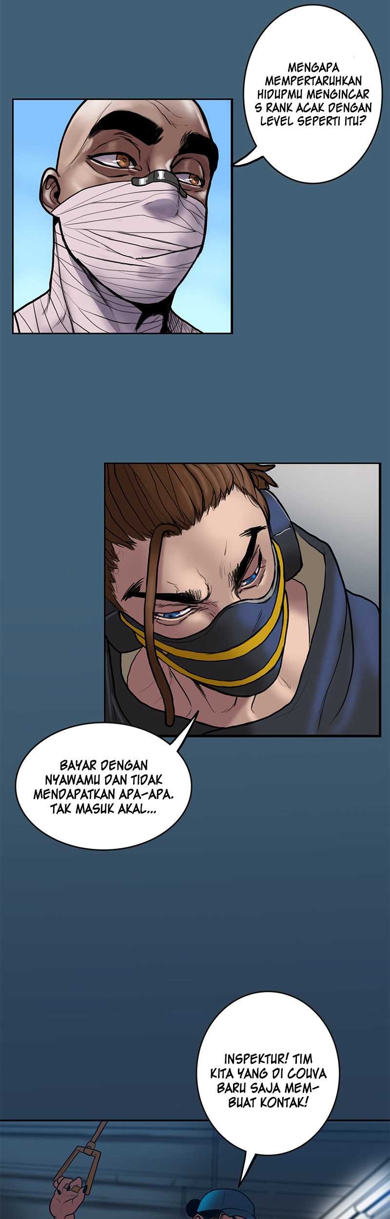 Ordeal Chapter 20 Gambar 21