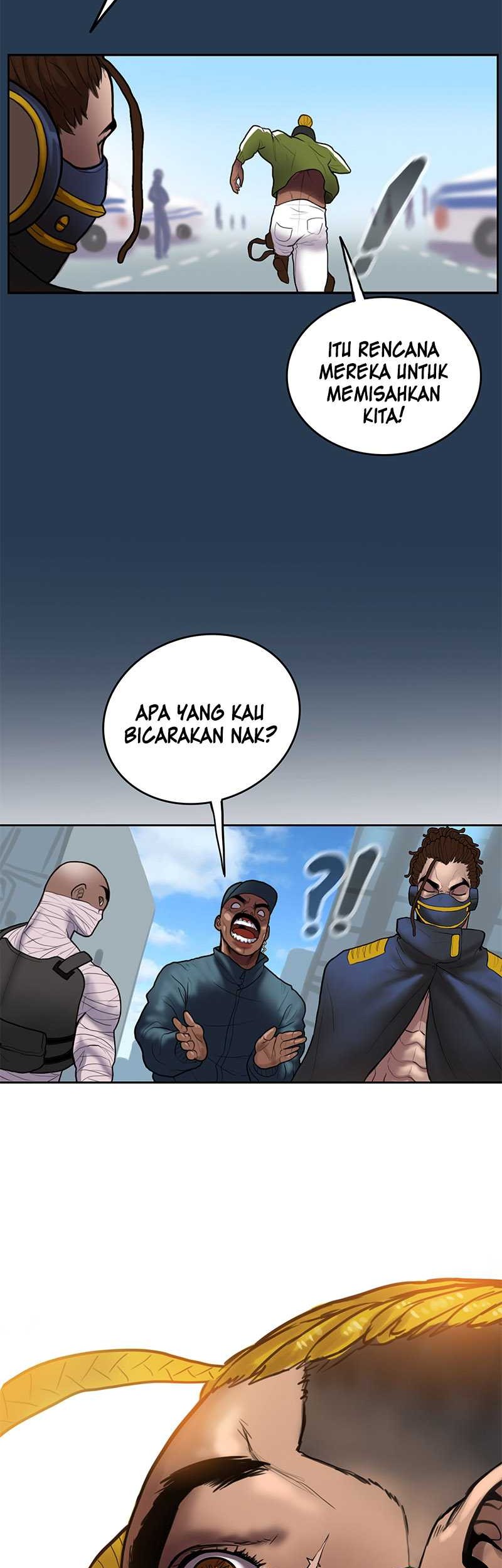 Ordeal Chapter 20 Gambar 23