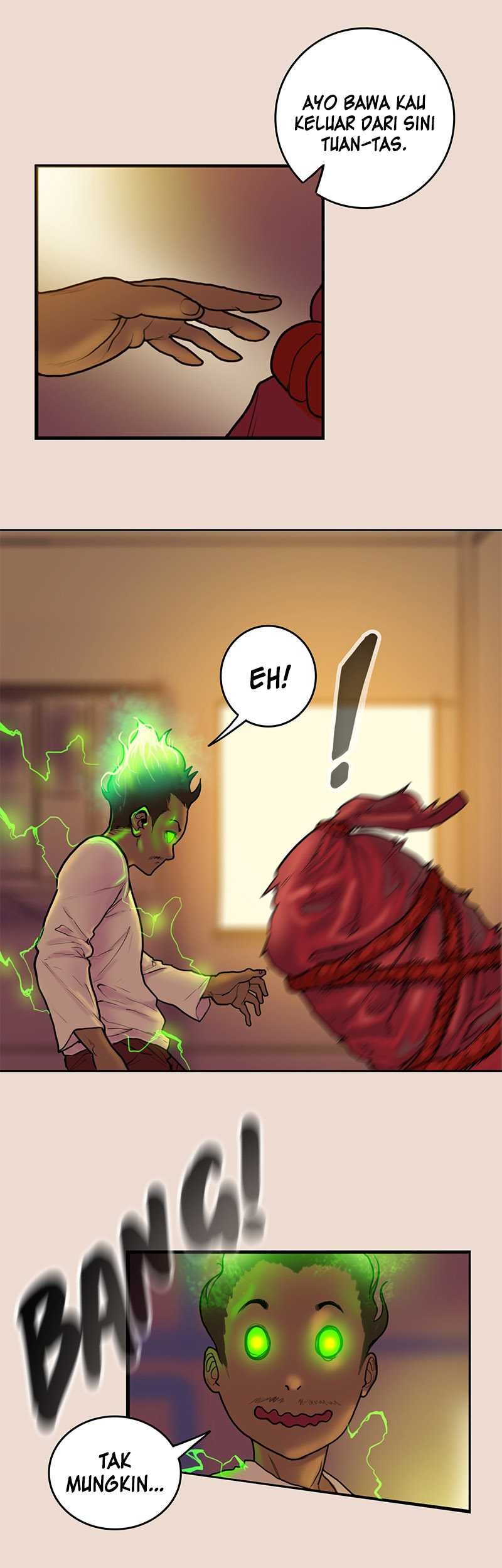 Ordeal Chapter 20 Gambar 26