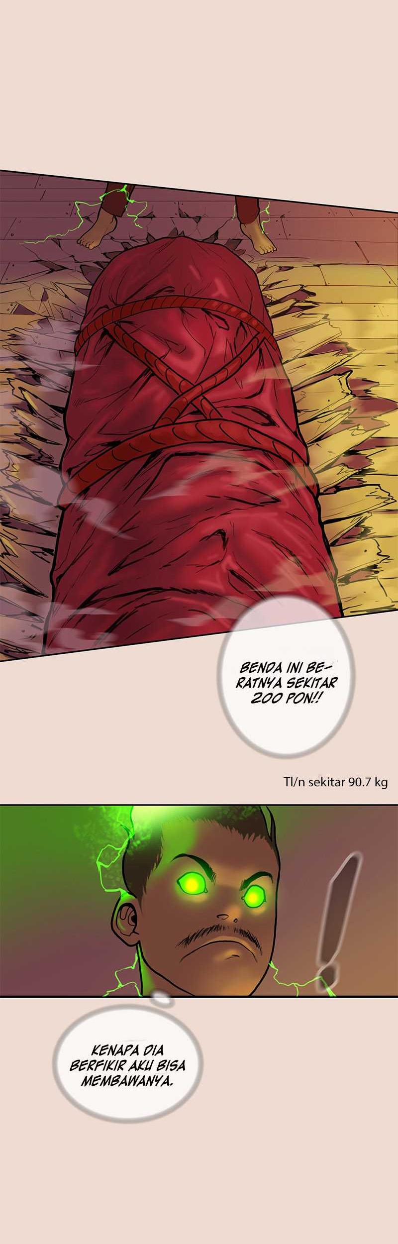 Ordeal Chapter 20 Gambar 27