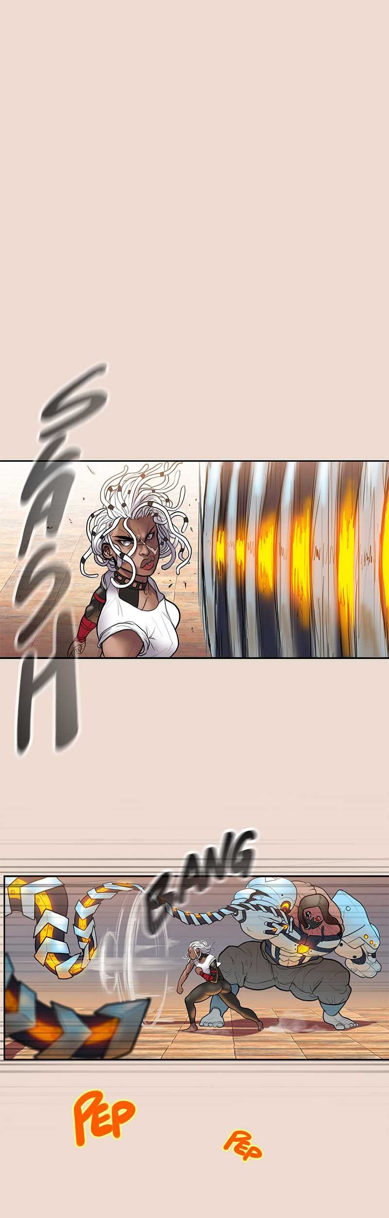 Ordeal Chapter 20 Gambar 28