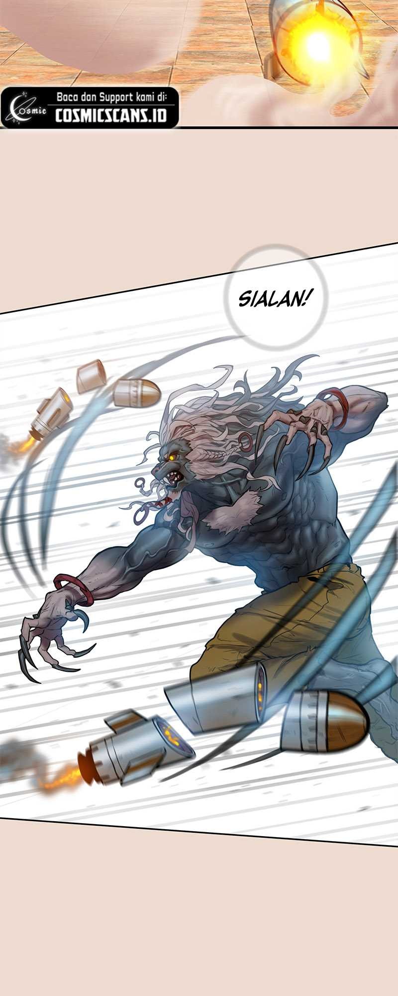 Ordeal Chapter 20 Gambar 30