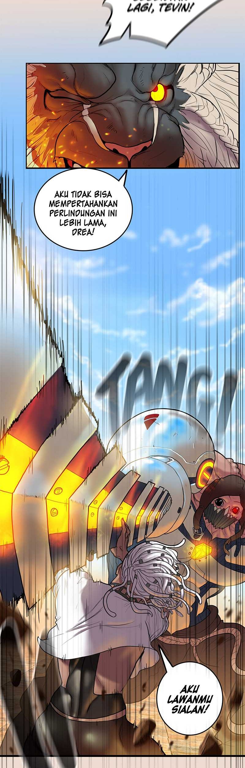 Ordeal Chapter 20 Gambar 32