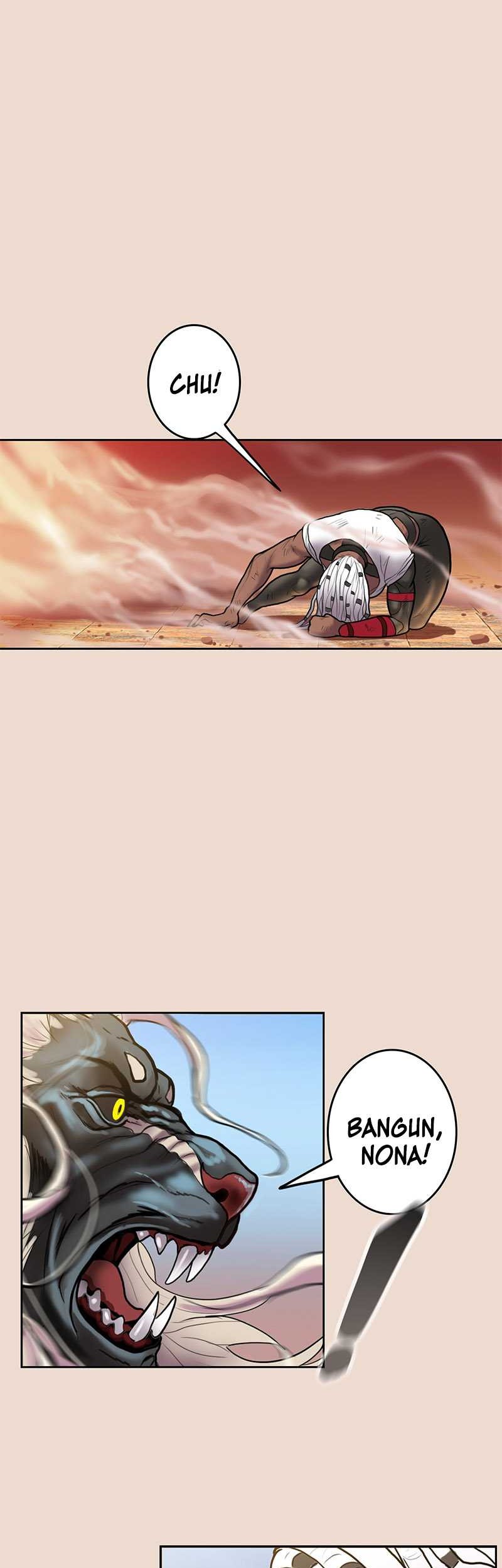 Ordeal Chapter 20 Gambar 38