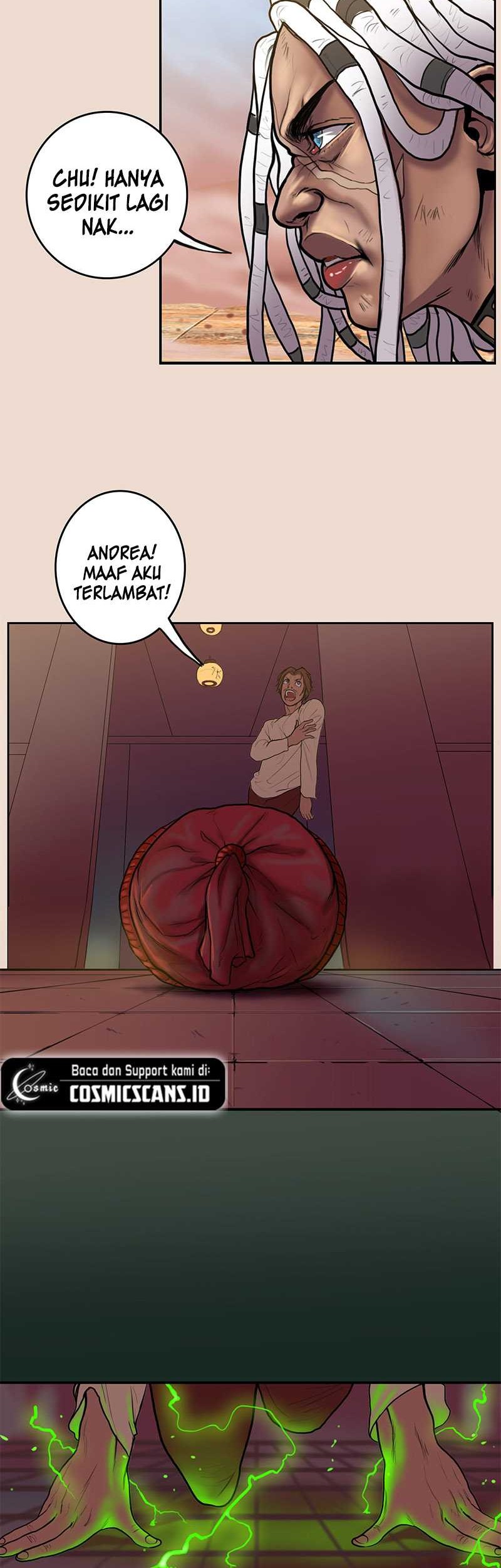 Ordeal Chapter 20 Gambar 39