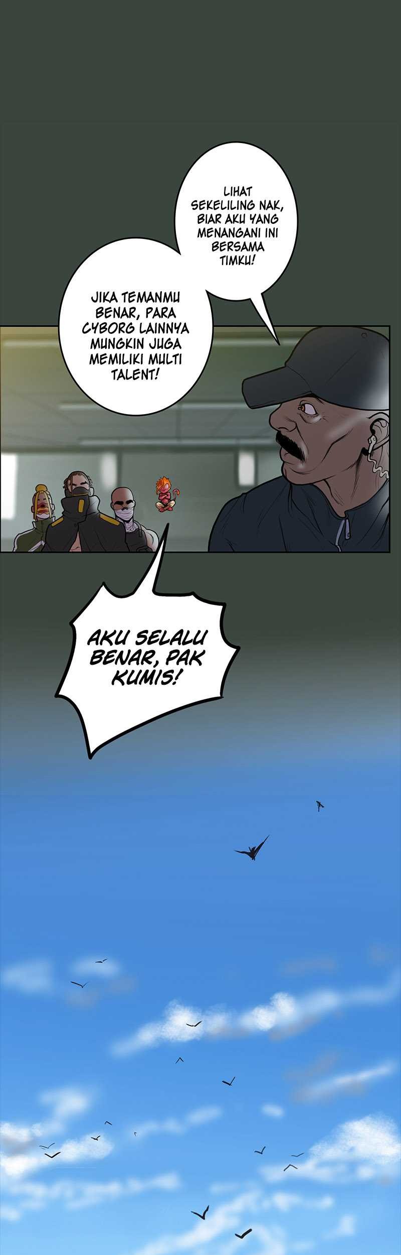 Ordeal Chapter 19 Gambar 42