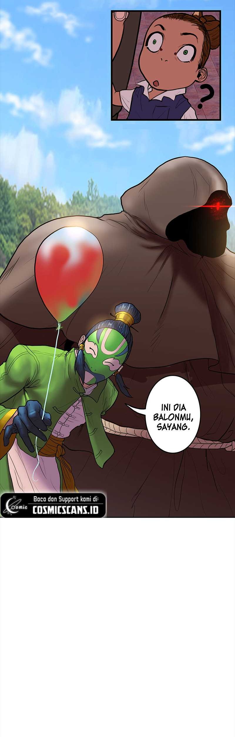 Ordeal Chapter 19 Gambar 44