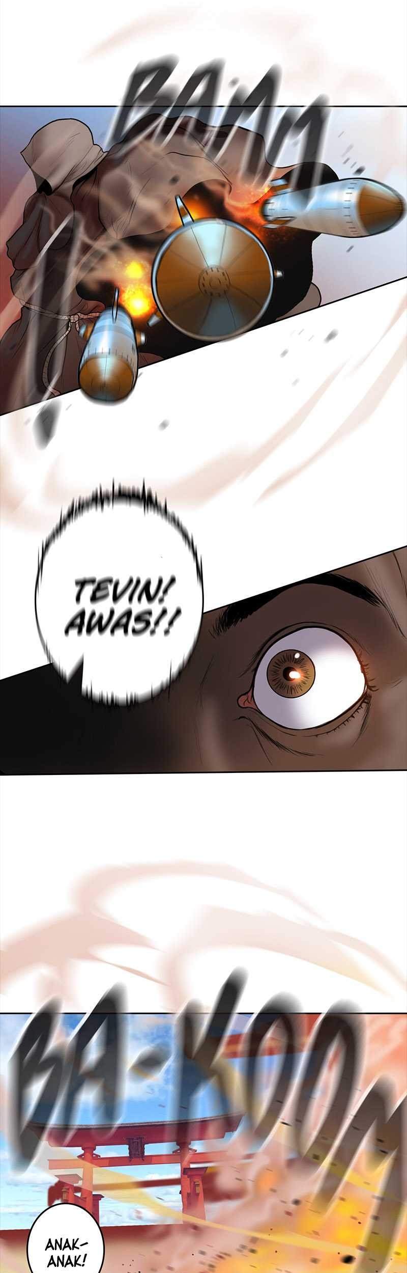 Ordeal Chapter 19 Gambar 52