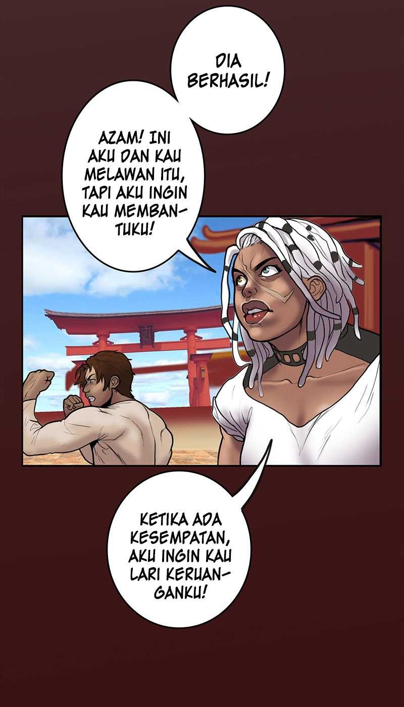 Ordeal Chapter 19 Gambar 56