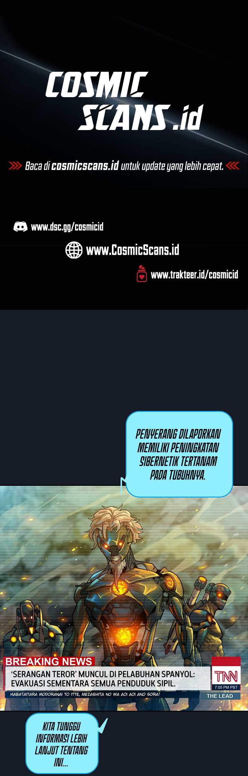 Baca Manhwa Ordeal Chapter 19 Gambar 2