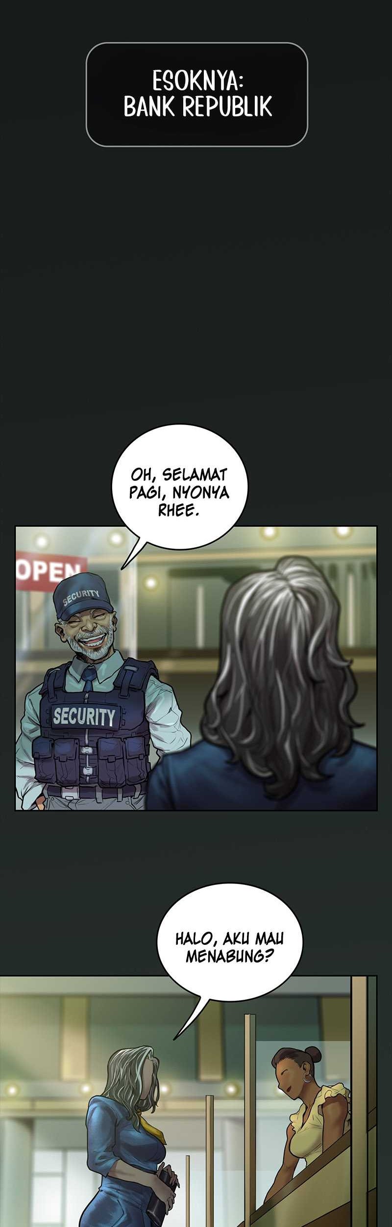 Ordeal Chapter 19 Gambar 5