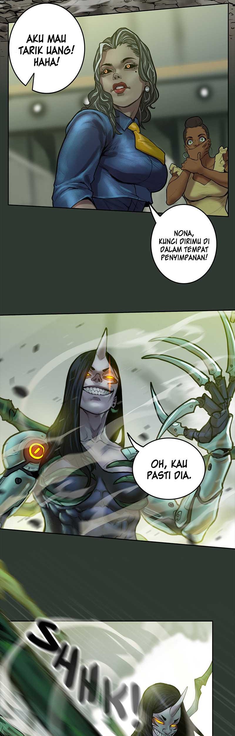 Ordeal Chapter 19 Gambar 9