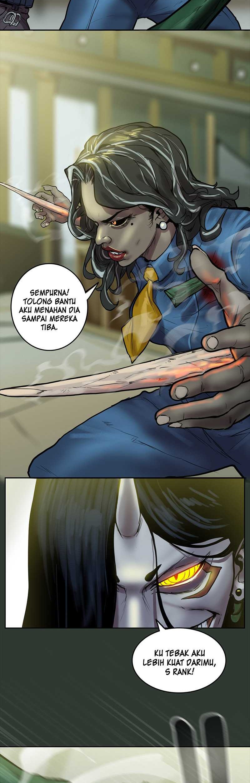 Ordeal Chapter 19 Gambar 13