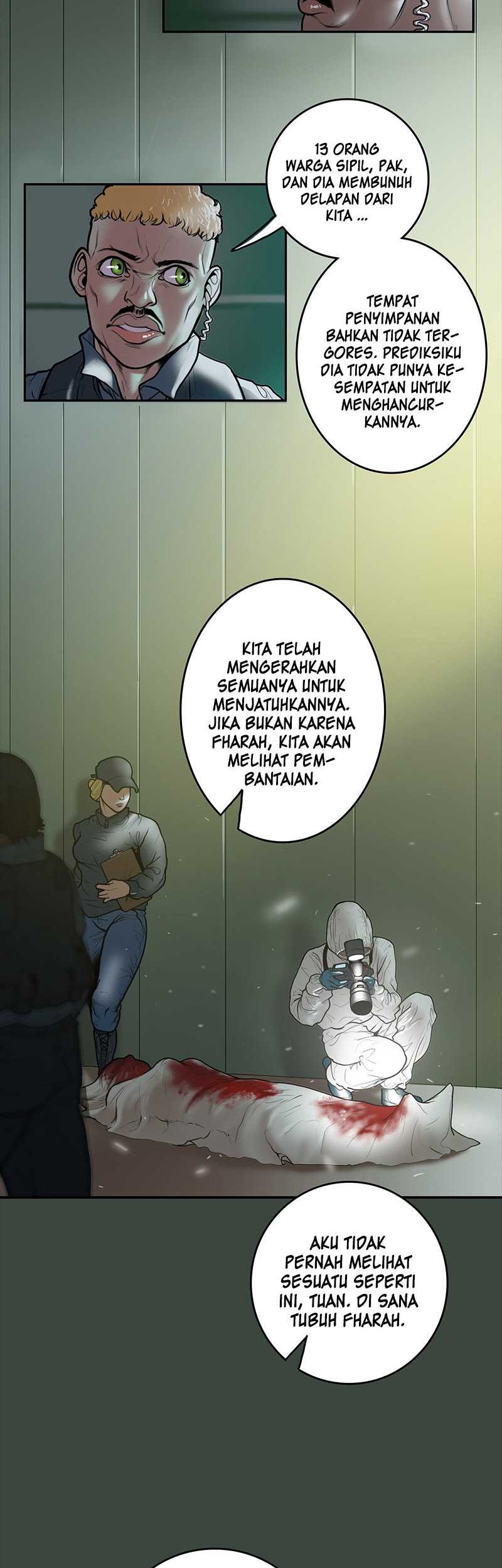 Ordeal Chapter 19 Gambar 18