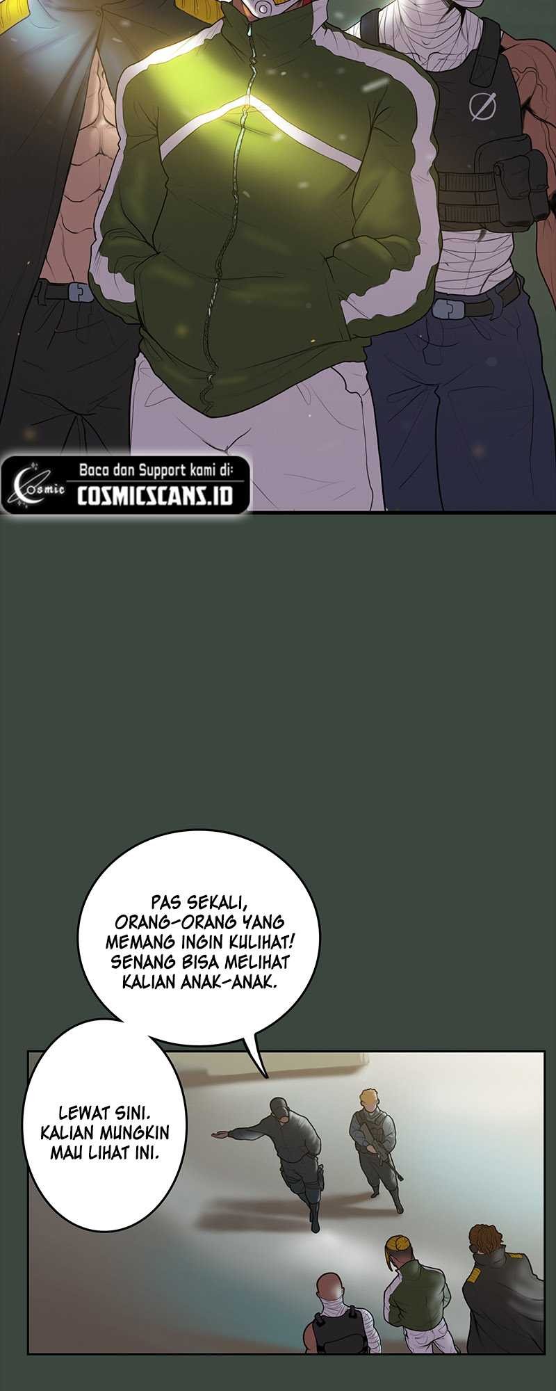 Ordeal Chapter 19 Gambar 21