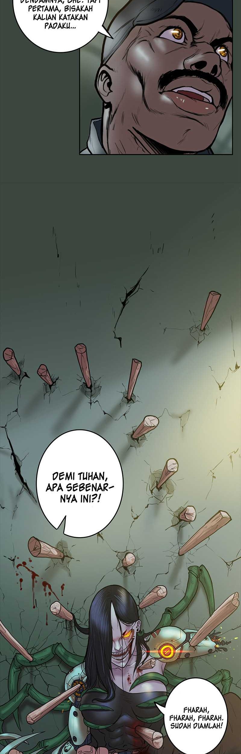 Ordeal Chapter 19 Gambar 23