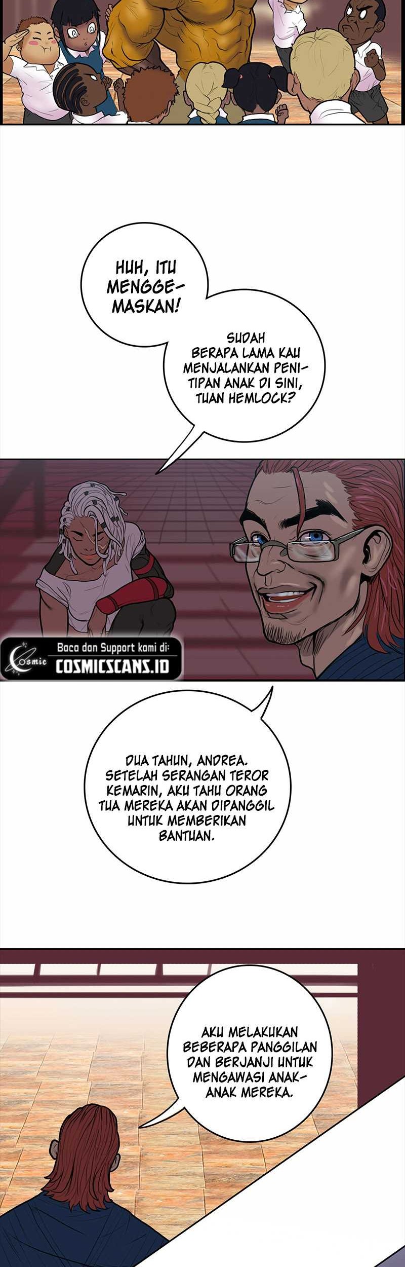 Ordeal Chapter 19 Gambar 25