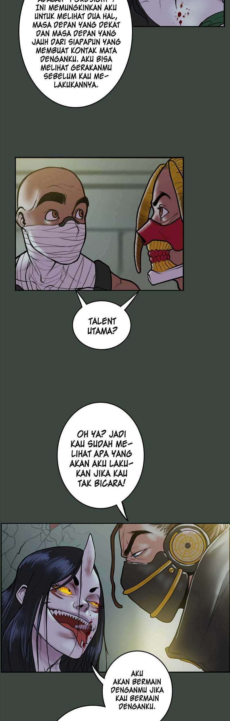Ordeal Chapter 19 Gambar 28