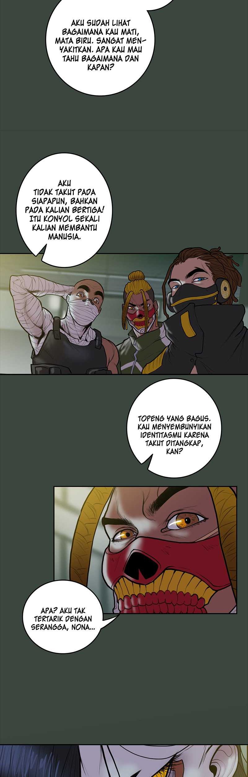 Ordeal Chapter 19 Gambar 29