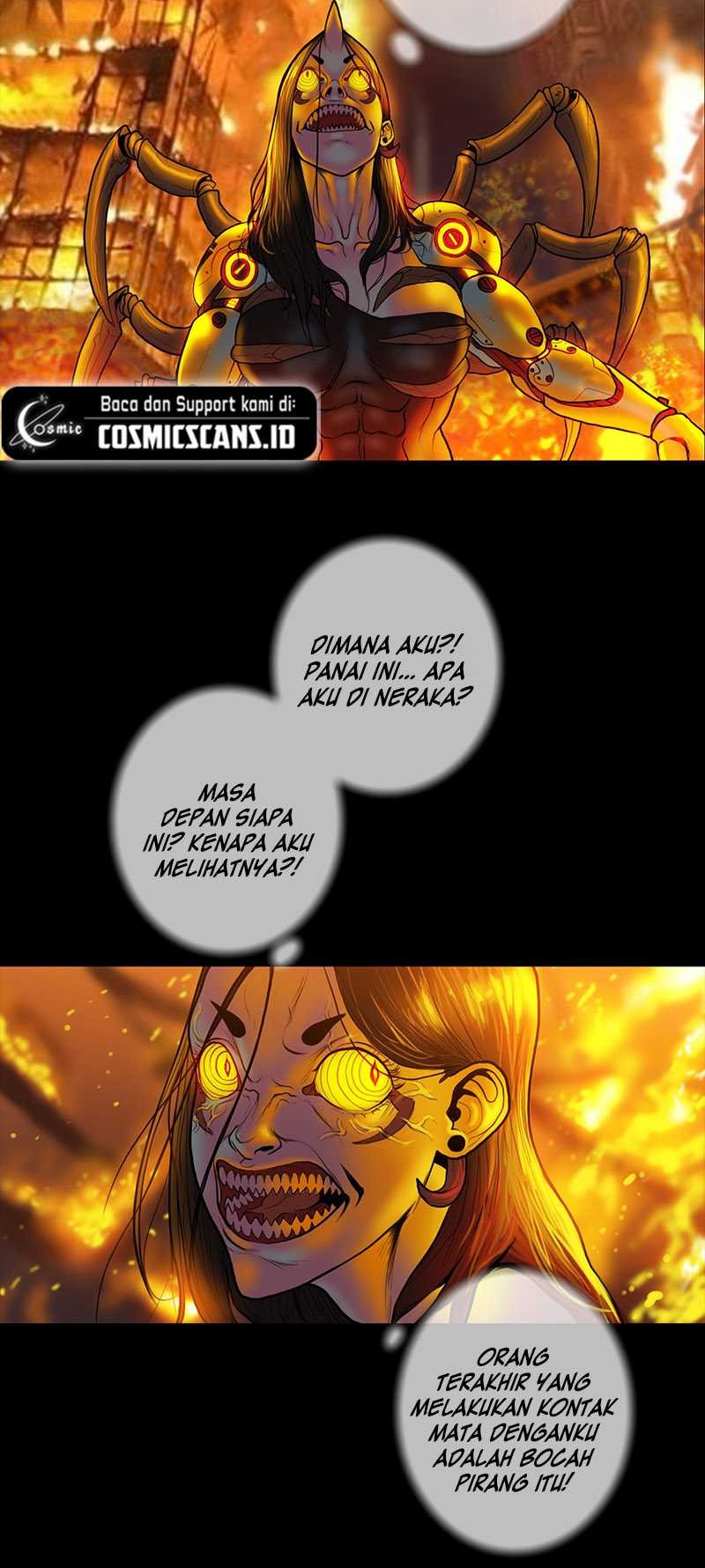 Ordeal Chapter 19 Gambar 31