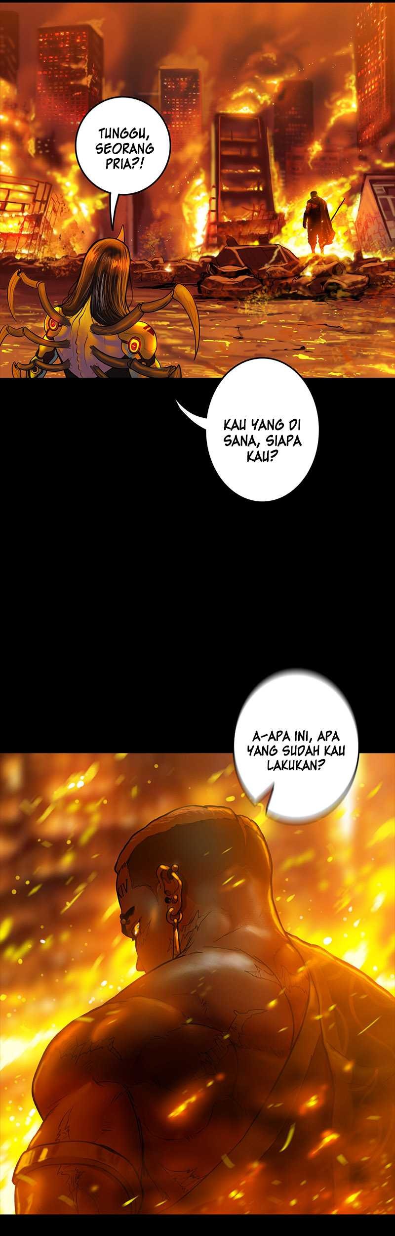 Ordeal Chapter 19 Gambar 32