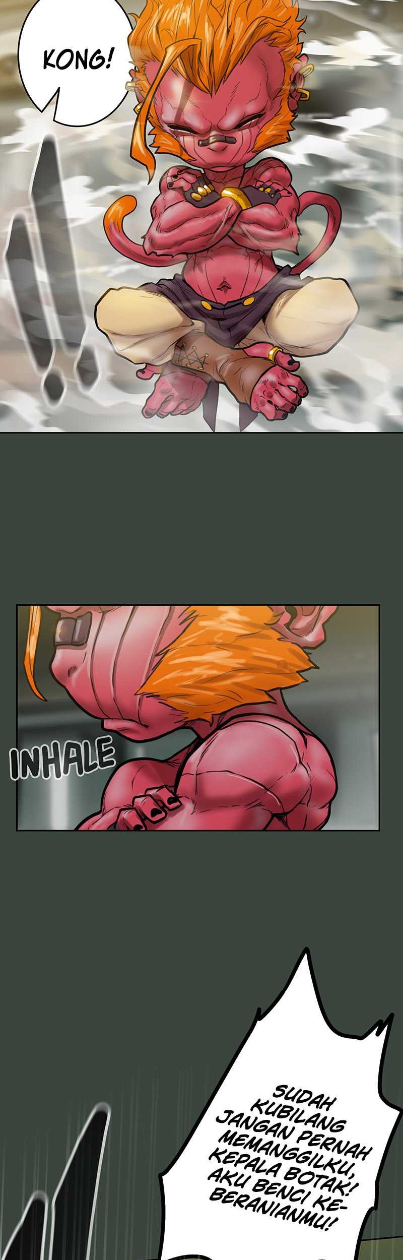 Ordeal Chapter 19 Gambar 38