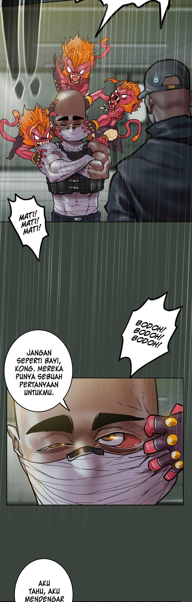 Ordeal Chapter 19 Gambar 39