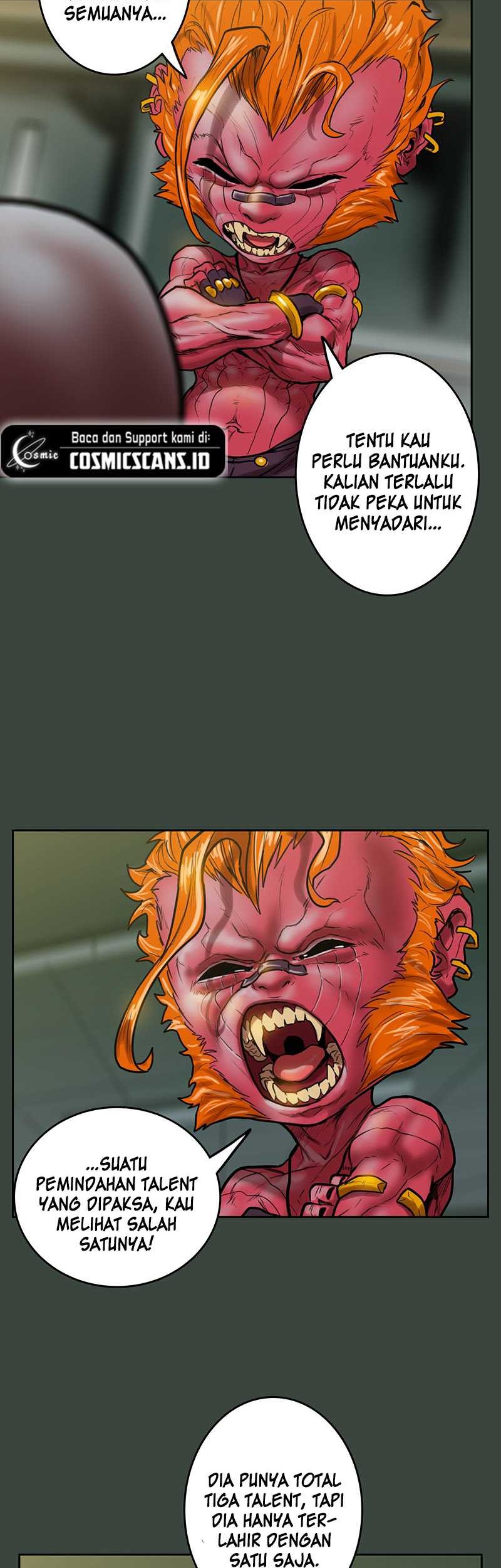 Ordeal Chapter 19 Gambar 40