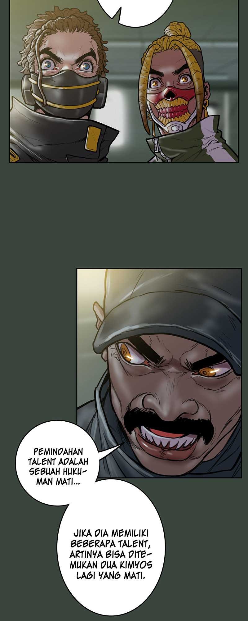 Ordeal Chapter 19 Gambar 41