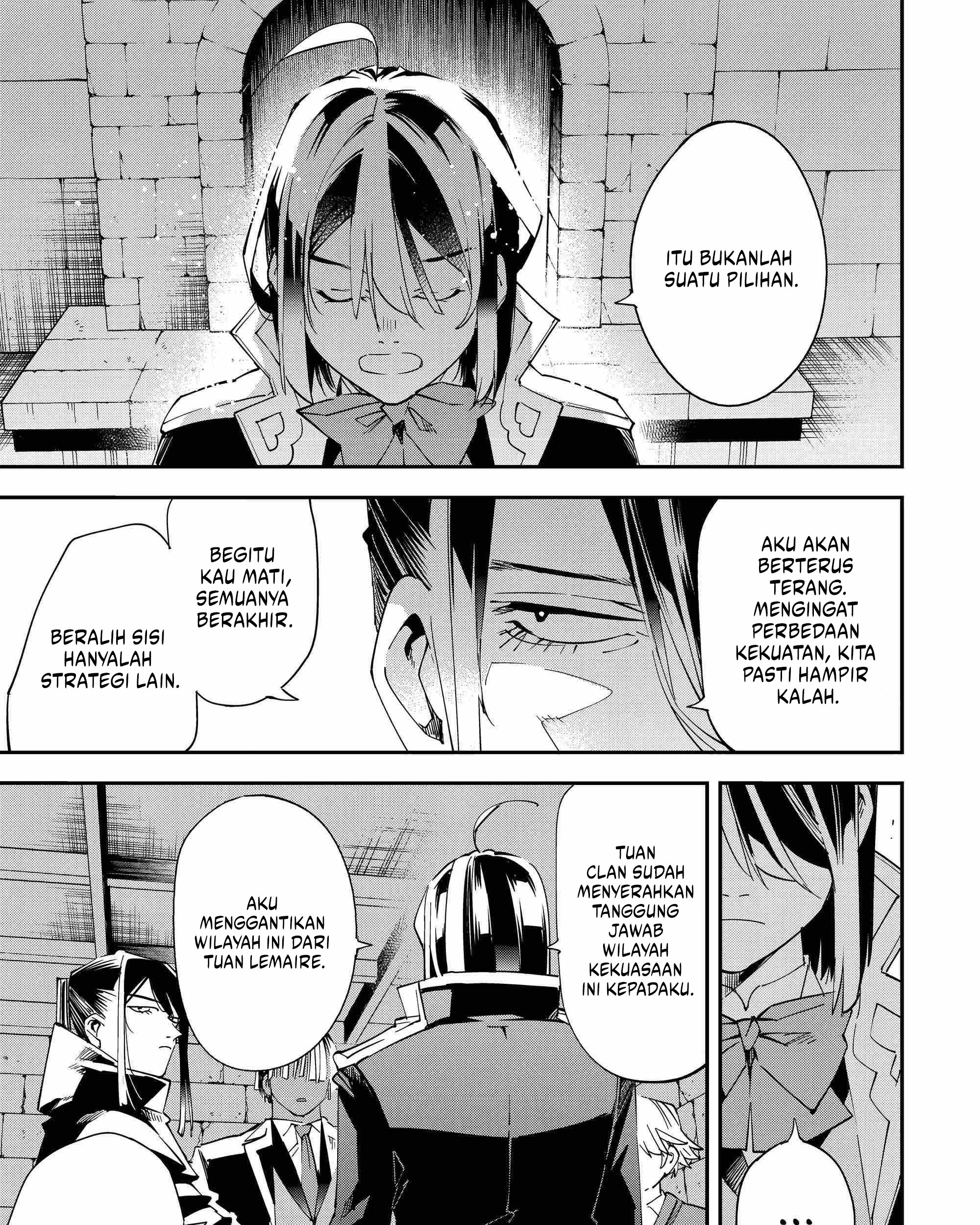 Komik Reincarnated as an Aristocrat with an Appraisal Skill - Chapter Chapter 117 - Halaman 18