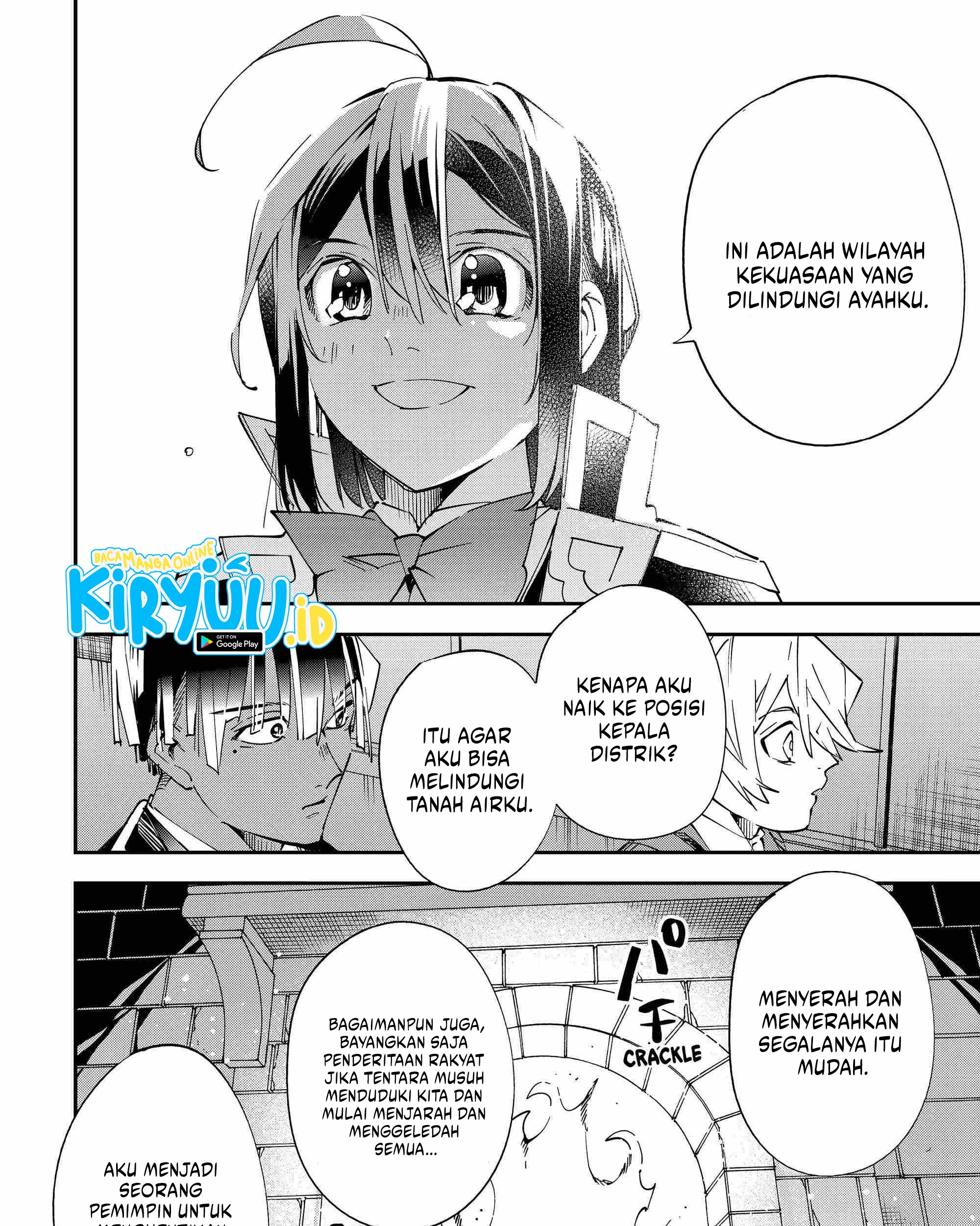 Komik Reincarnated as an Aristocrat with an Appraisal Skill - Chapter Chapter 117 - Halaman 20